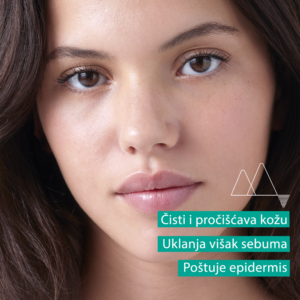 Uriage Hyseac gel za pranje 150ml