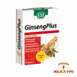 Ginseng Plus kapsule A30 kapusla