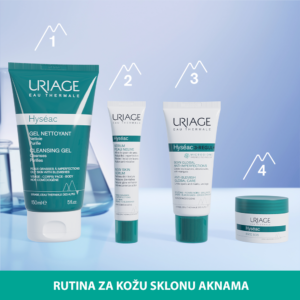 Uriage Hyseac gel za pranje 150ml