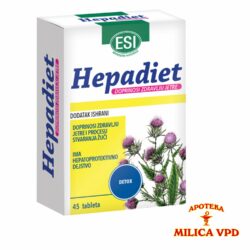 Hepadiet tablete A 45