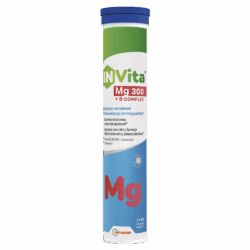 IN Vita Mg 300 + B complex A24