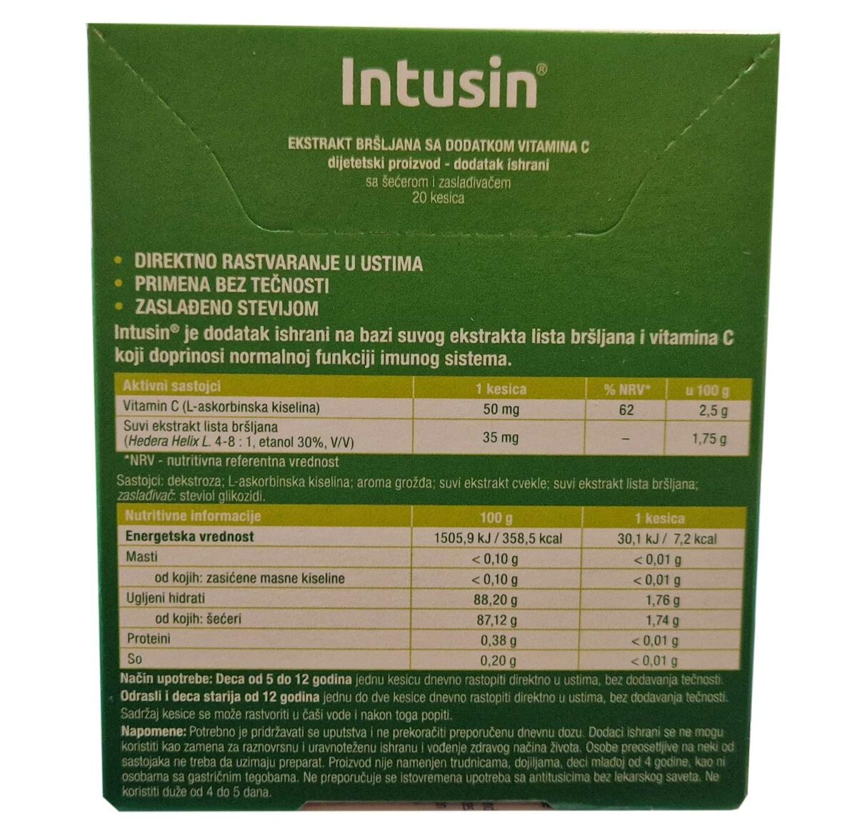 Intusin A20 - Image 4