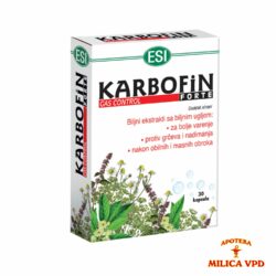 Karbofin Forte kapsule  A 30