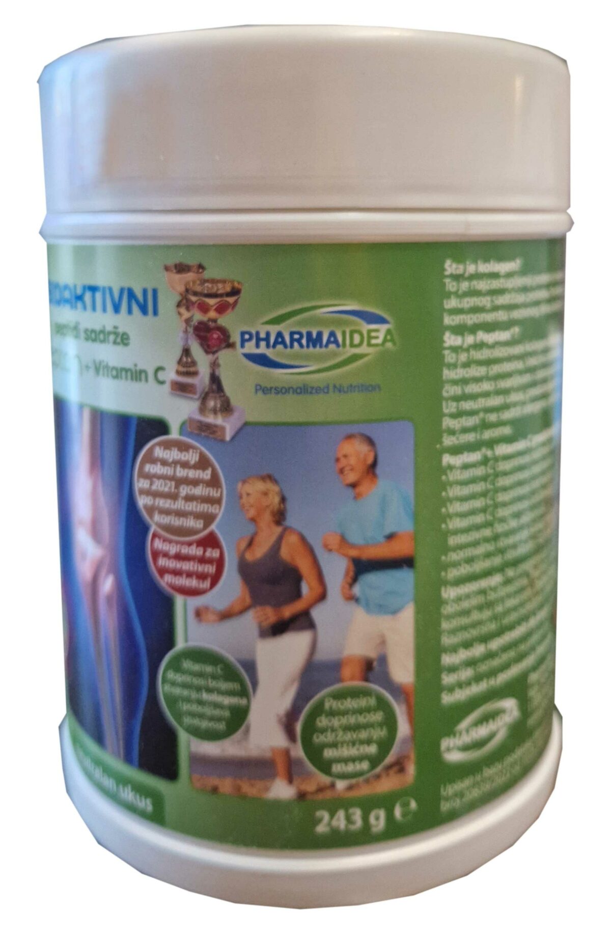 Kolagen Peptan 243 gr - Image 4