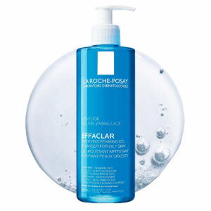 La Roche-Posay Effaclar gel za čišćenje lica 400ml
