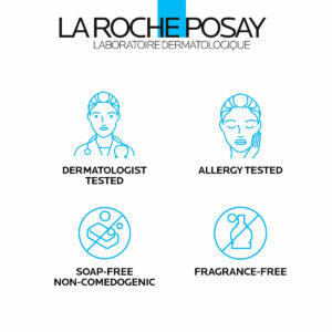 La Roche-Posay Effaclar gel za čišćenje lica 400ml