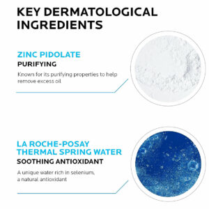 La Roche-Posay Effaclar gel za čišćenje lica 400ml