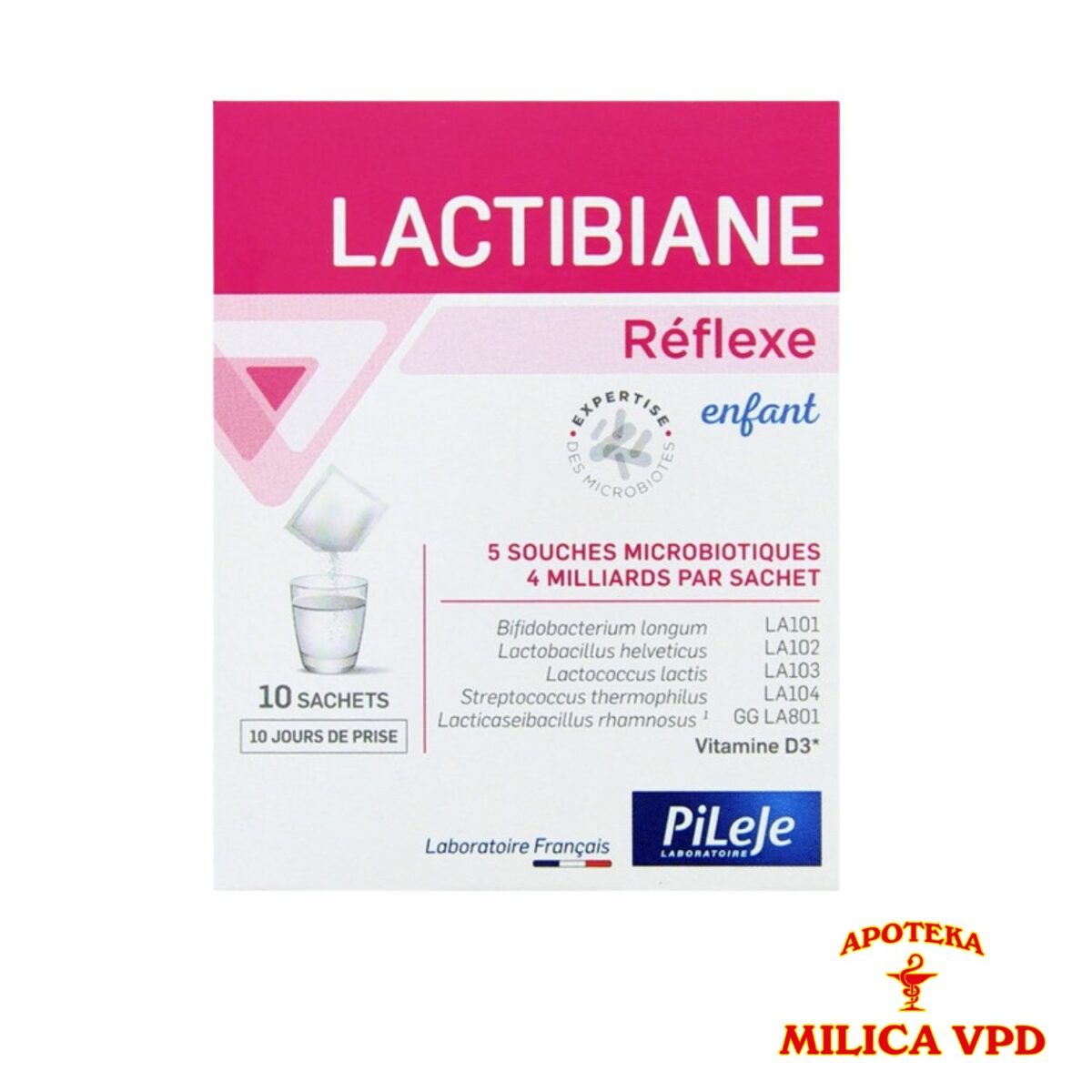 Lactibiane Enfant A30