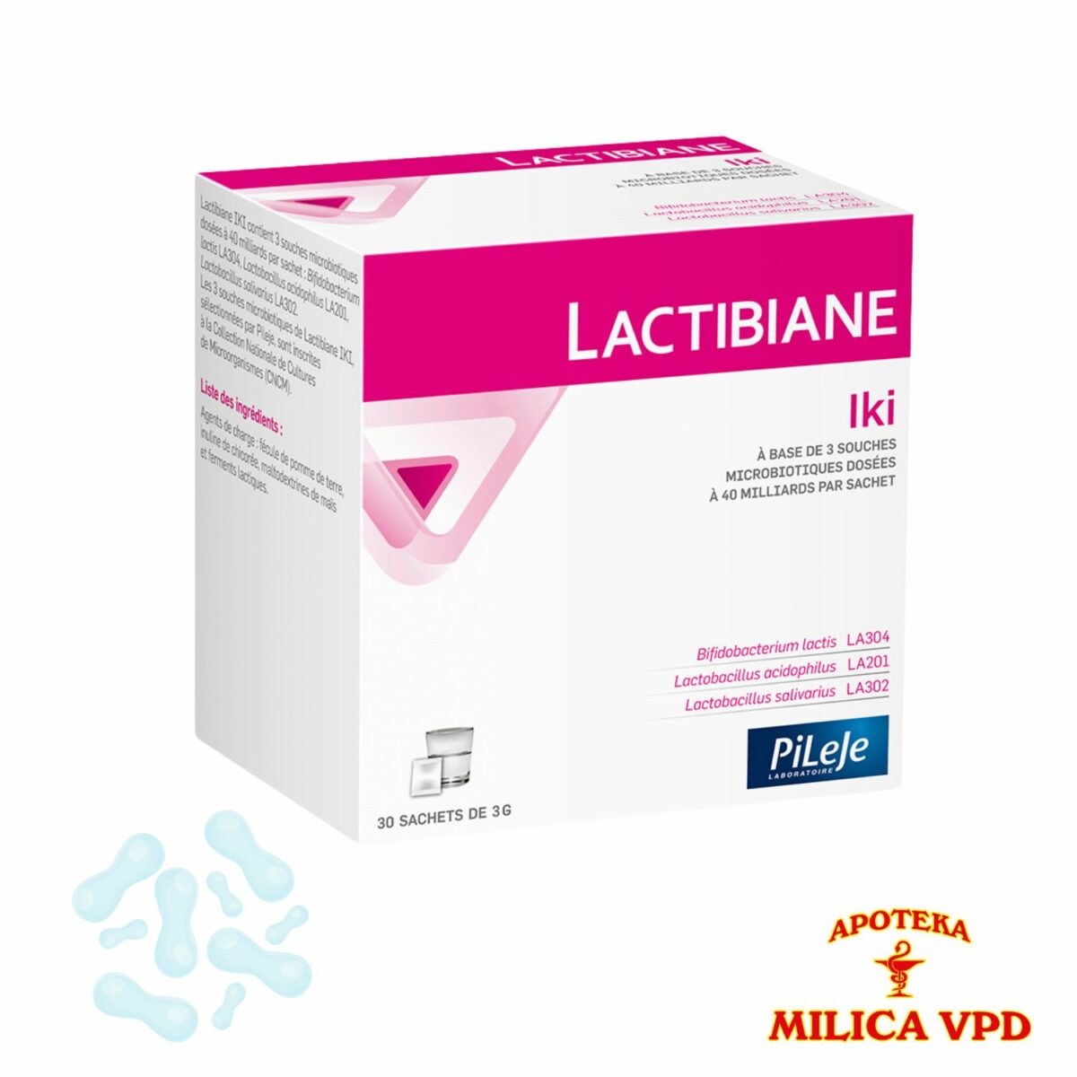 Lactibiane Iki A30 kesica