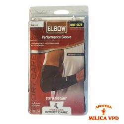 MUELLER ELASTIČNI RUKAV ZA LAKAT - UNIVERZALNA VELIČINA