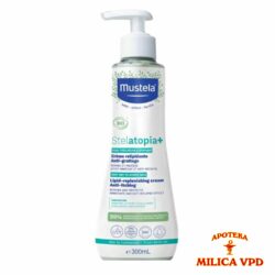 MUSTELA ORGANIC STELATOPIA+ KREMA 300 ml
