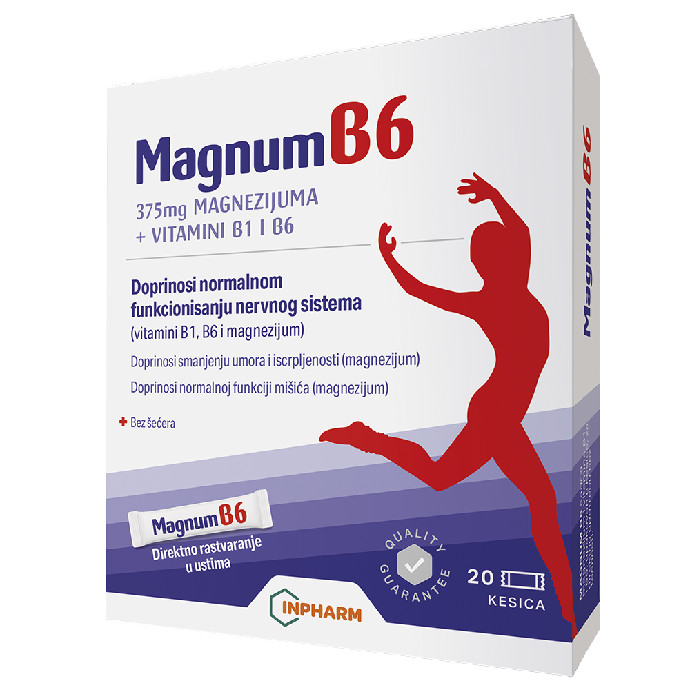 Magnum B6 A20