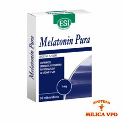 Melatonin Pura tablete A60