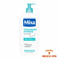 Mixa Hyalurogel mleko za telo 400ml