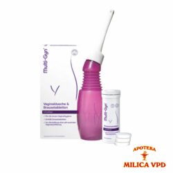 Multi-Gyn vaginalni irigator + Multi-Gyn effervete A10