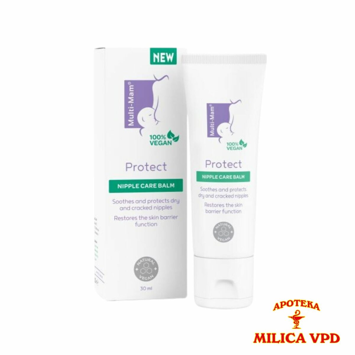 Multi-Mam Balzam Protect 30 ml