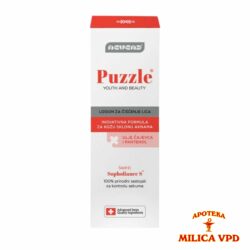 Nevena puzzle losion 100ml