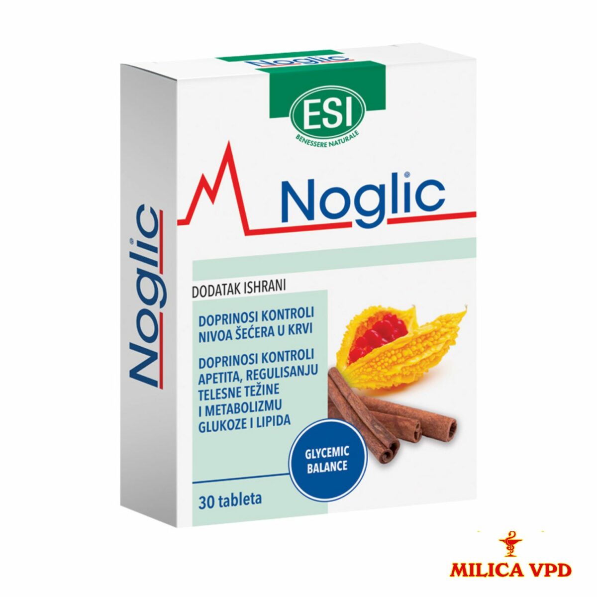 Noglic tablete A30