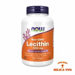 Now Lecitin 100x1200mg