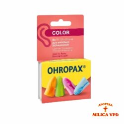 Ohropax Color čepovi za uši A8