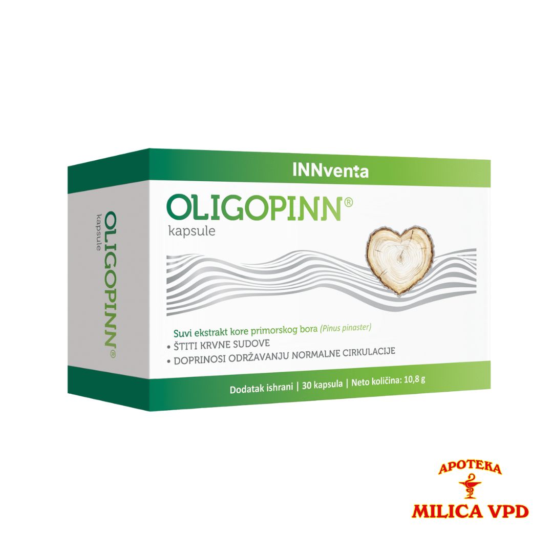 Oligopinn A30 kapsula