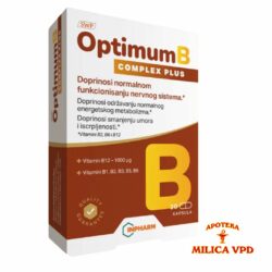 Optimum B Complex Plus A30