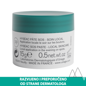 Uriage Hyseac SOS pasta 15g