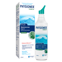 PHYSIOMER STRONG JET SPRAY 210 ml