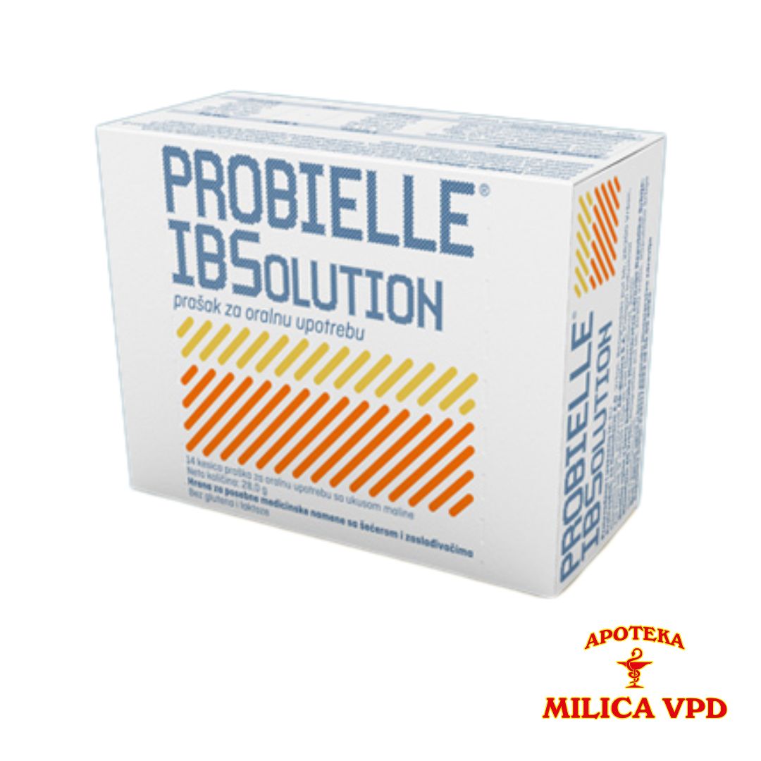 Probielle IBSolution A14