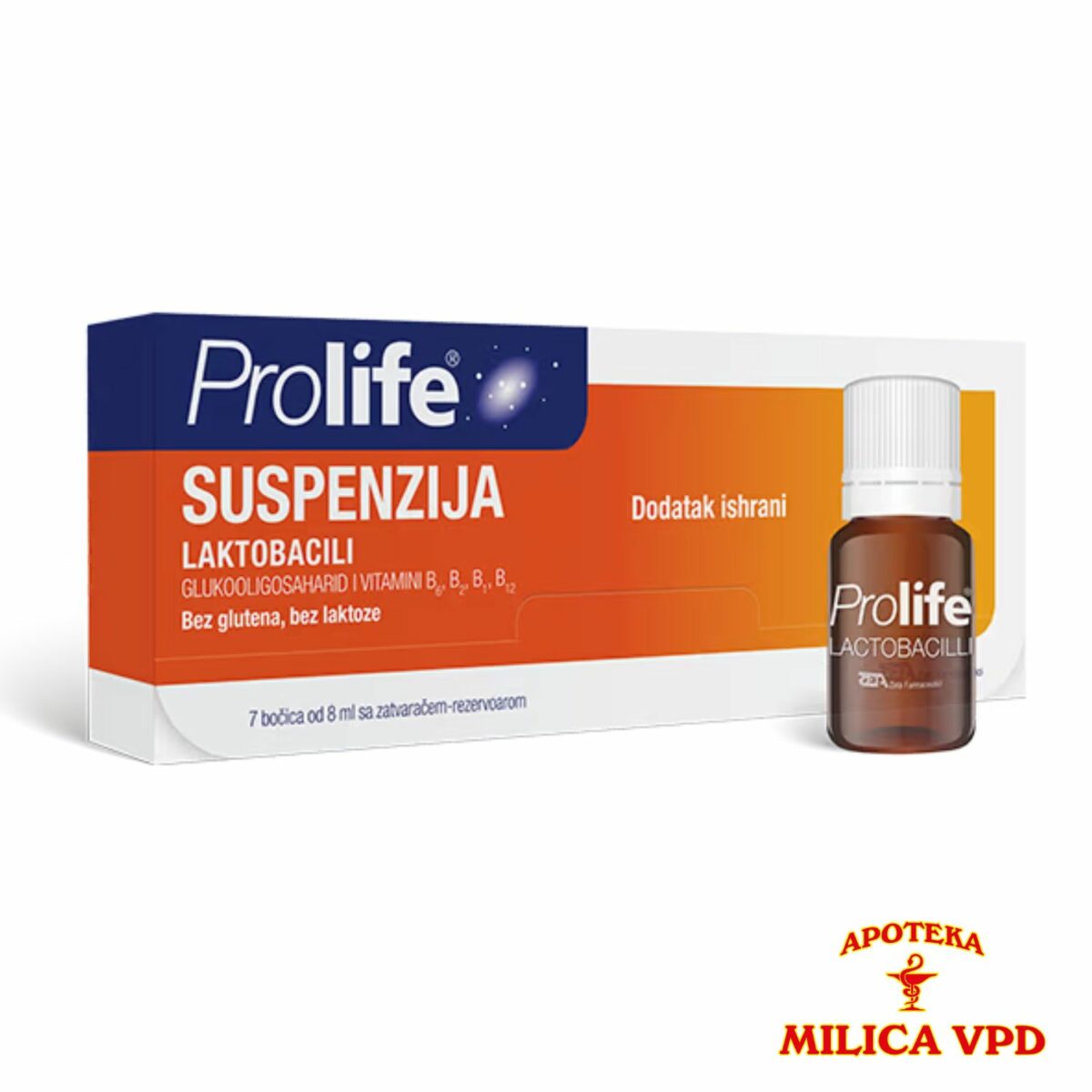 Prolife suspenzija A7