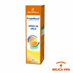 PropoMucil sprej za grlo 20 ml