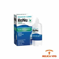 ReNu MultiPlus rastvor za meka sočiva 100ml