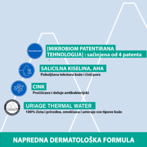 Uriage Hyseac 3-regul krema 40ml