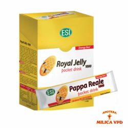 Royal Jelly rastvor matičnog mleča sa acerolom i gvožđem kesice A16
