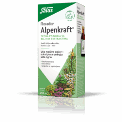 Alpenkraft sirup protiv kašalja 250 ml