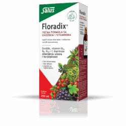Floradix tonik 250 ml
