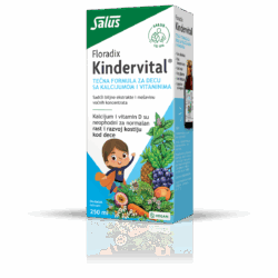 Floradix Kindervital tonik za decu 250ml