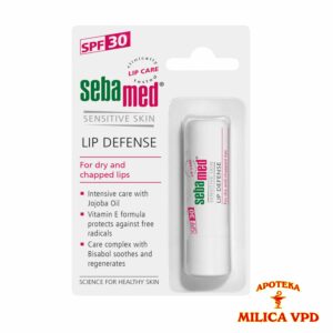 Sebamed balzam za usne sa SPF 30 4,8 g