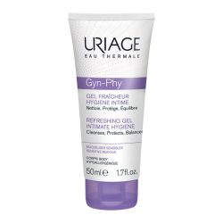 Uriage Gyn-Phy gel za intimnu higijenu 50ml