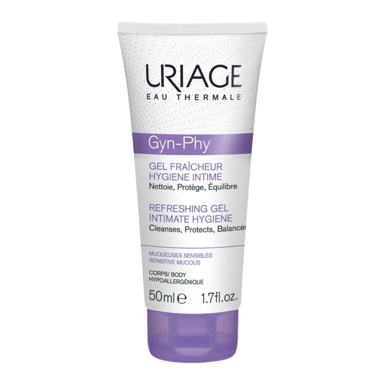 Uriage Gyn-Phy gel za intimnu higijenu 50ml