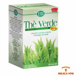 Zeleni čaj The Verde kapsule A60