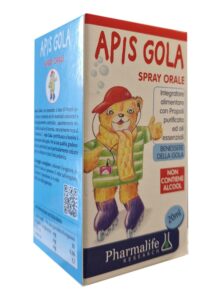 Apis gola sprej 2X 20ml DUO PACK