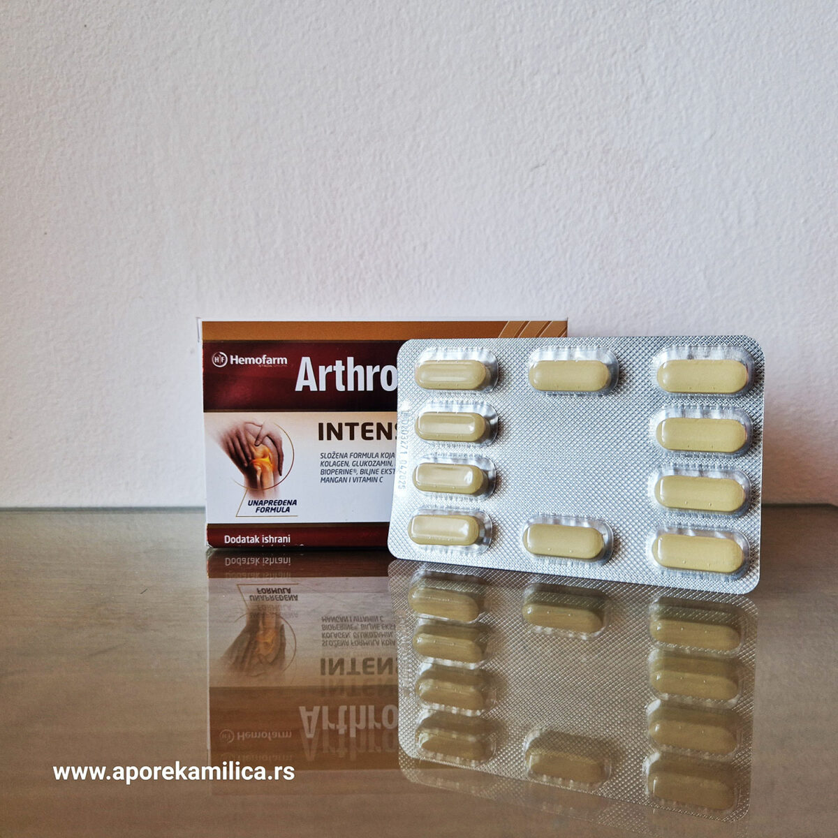 ArthroStop Intensive 60 tableta - Image 3