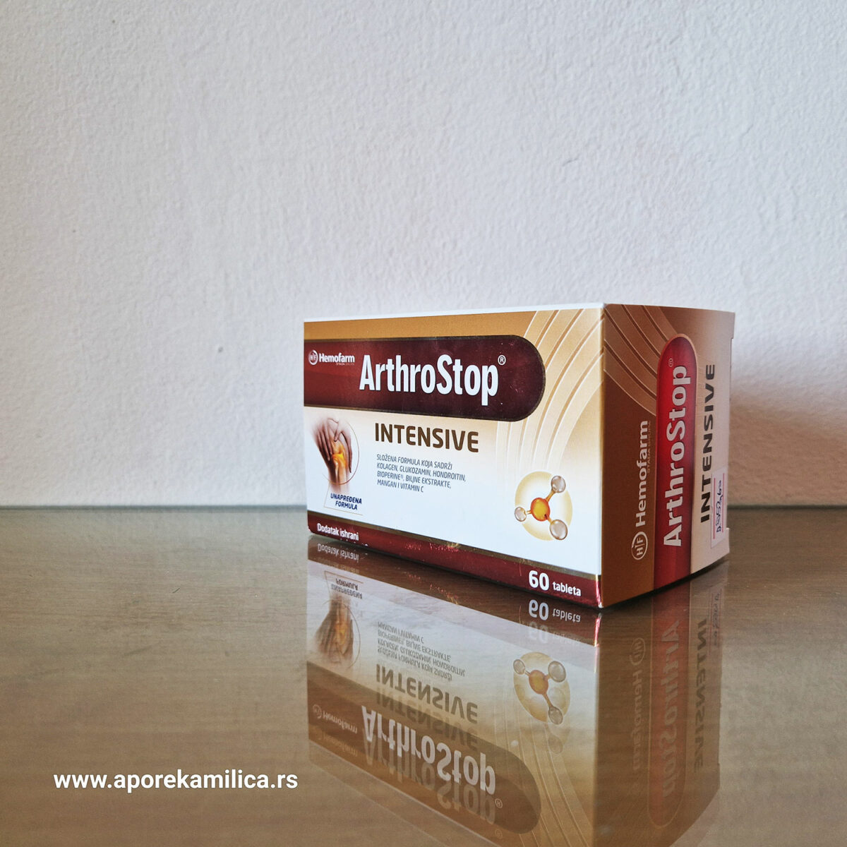 ArthroStop Intensive 60 tableta - Image 2