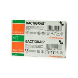 Bactigras komprese 5x5 A1