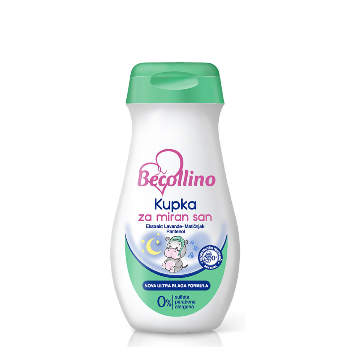 Becollino Kupka za bebe 200 ml