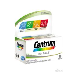 Centrum od A do Z tablete A 60