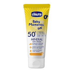 Chicco BM krema za sunčanje SPF 50+ 75ml