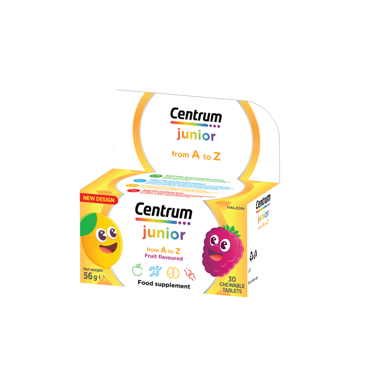 Centrum Junior 30 tableta za žvakanje - Image 2