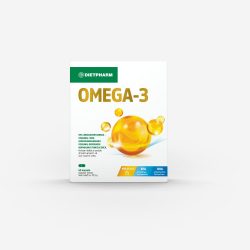 Dietpharm Omega 3 kapsule A 50
